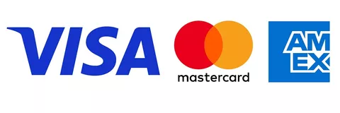 Kreditkarten Logos